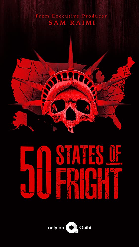 50 States of Fright - Season 1