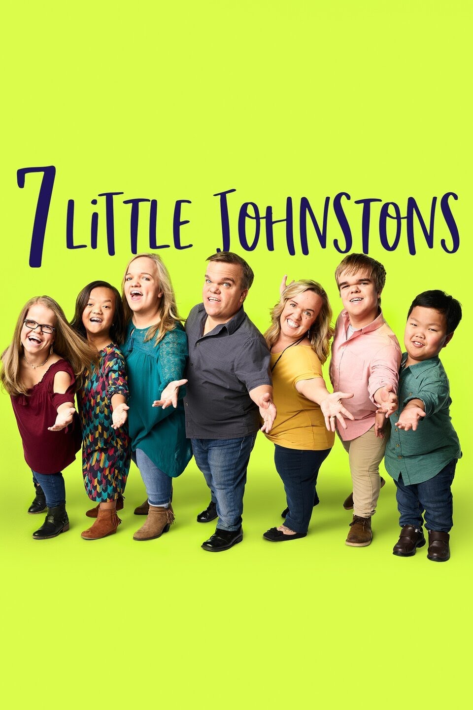 7 Little Johnstons - Season 8