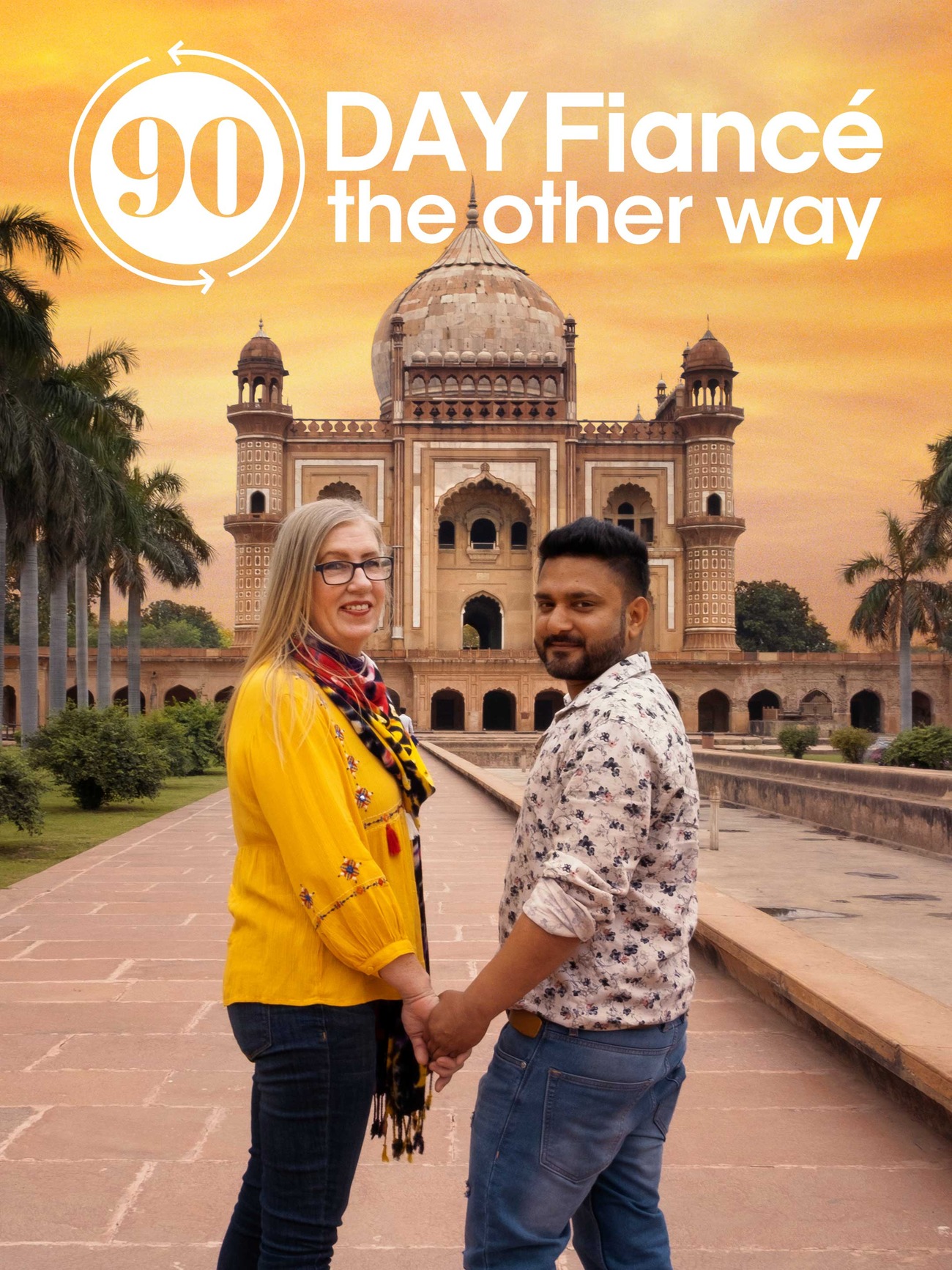 90 Day Fiancé: The Other Way - Season 2