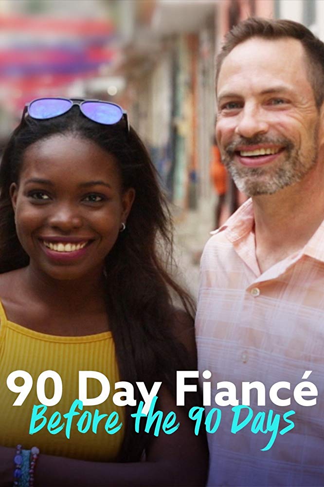 90 Day Fiance: Before The 90 Days - Season 4