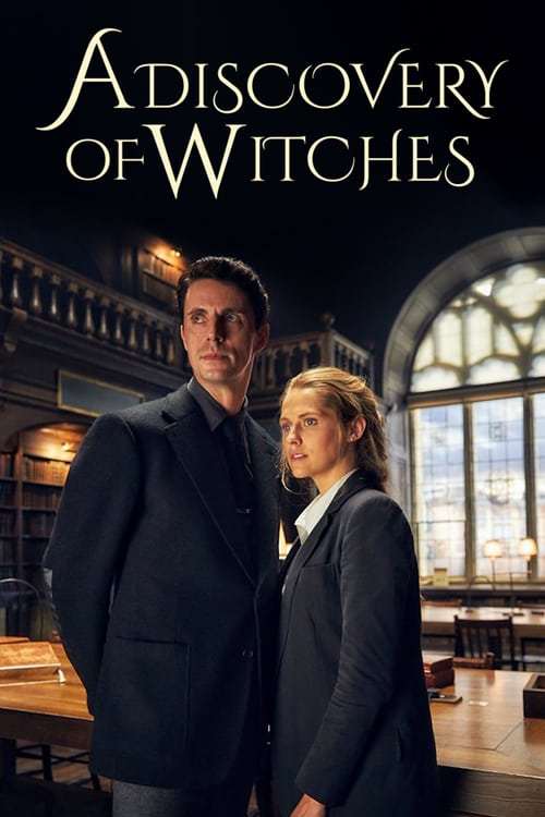 A Discovery of Witches - Season 1