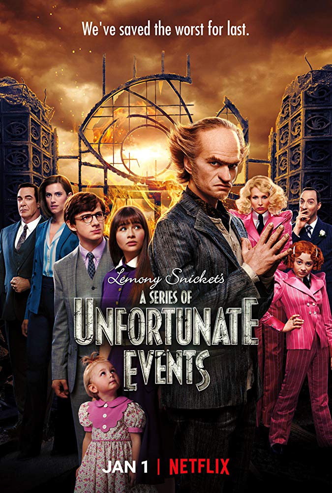 A Series of Unfortunate Events - Season 3
