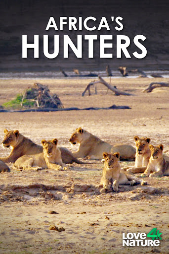 Africa's Hunters - Season 3