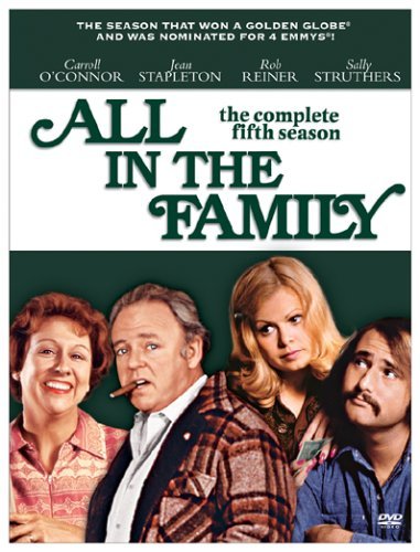 All In The Family - Season 5