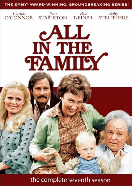 All In The Family - Season 7