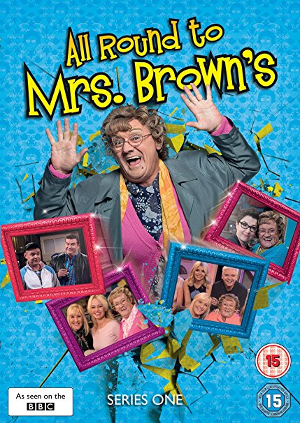 All Round to Mrs Brown's - Season 3