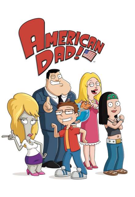 American Dad - Season 13