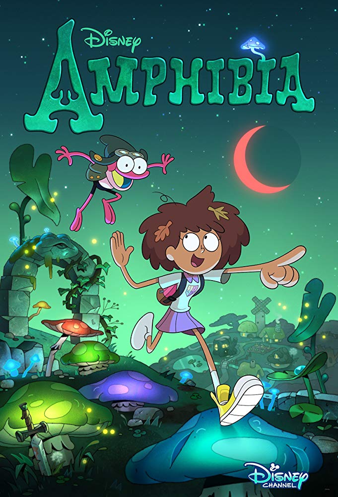 Amphibia - Season 1