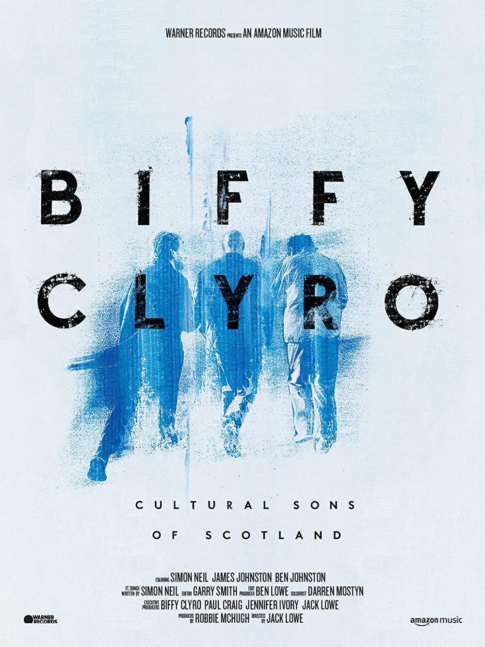 Biffy Clyro: Cultural Sons of Scotland