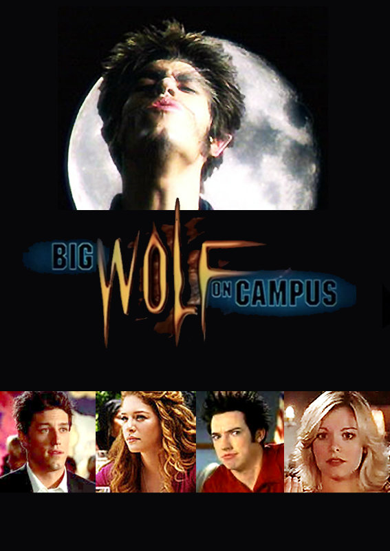 Big Wolf on Campus - Season 2