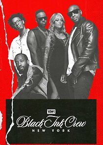 Black Ink Crew - Season 10
