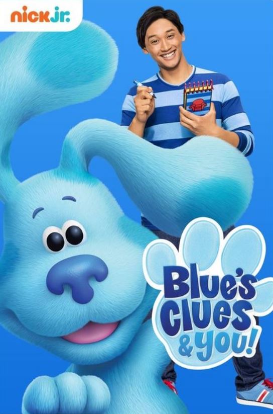 Blue's Clues & You! - Season 1