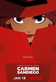 Carmen Sandiego - Season 3
