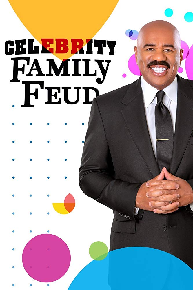 Celebrity Family Feud - Season 5