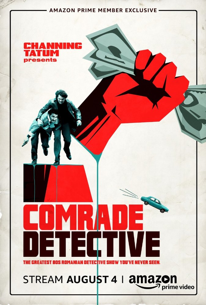 Comrade Detective - Season 1
