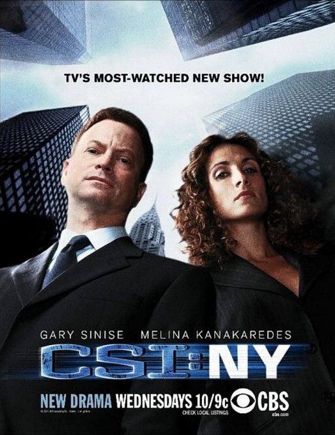 CSI: NY - Season 2