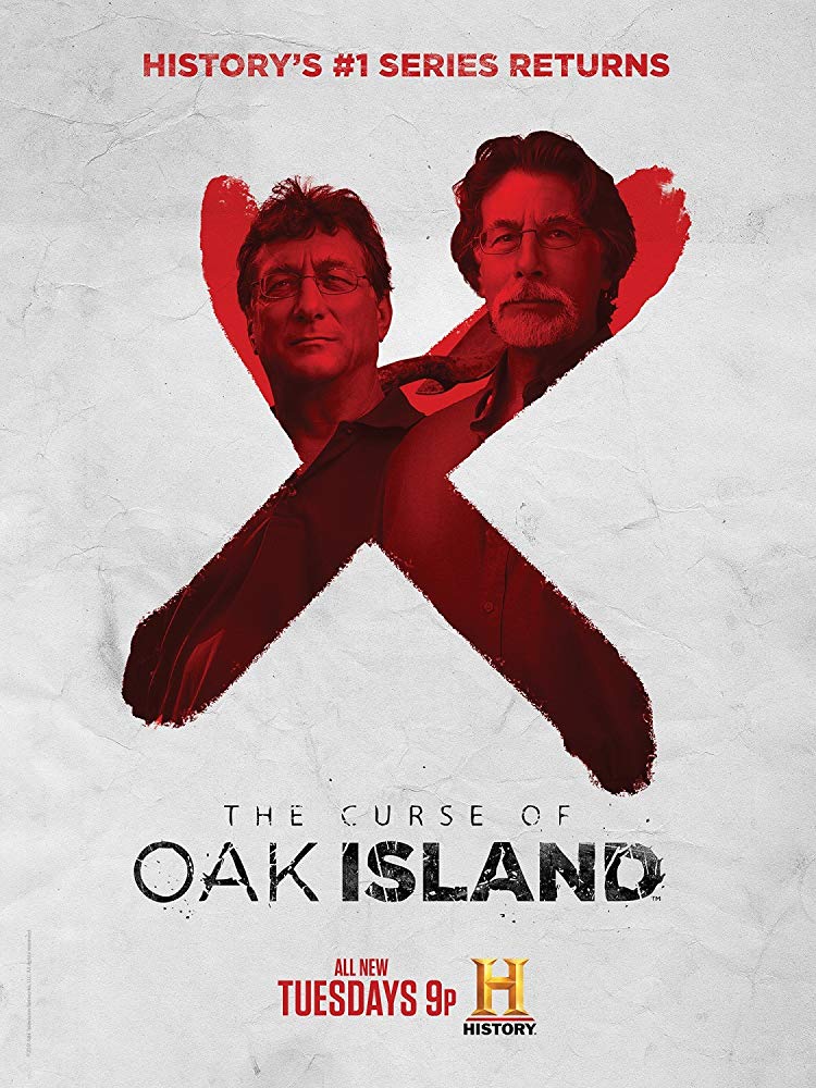 Curse Of Oak Island - Season 7
