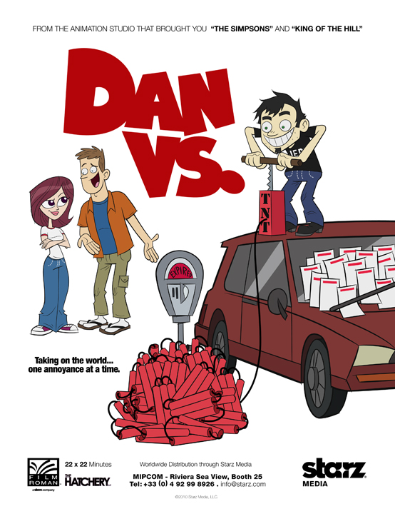 Dan Vs. - Season 2