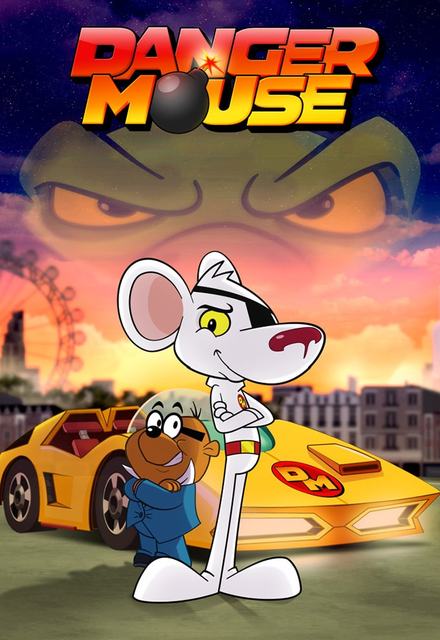 Danger Mouse (2015) - Season 2