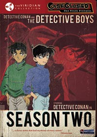 Detective  Conan - Season 2
