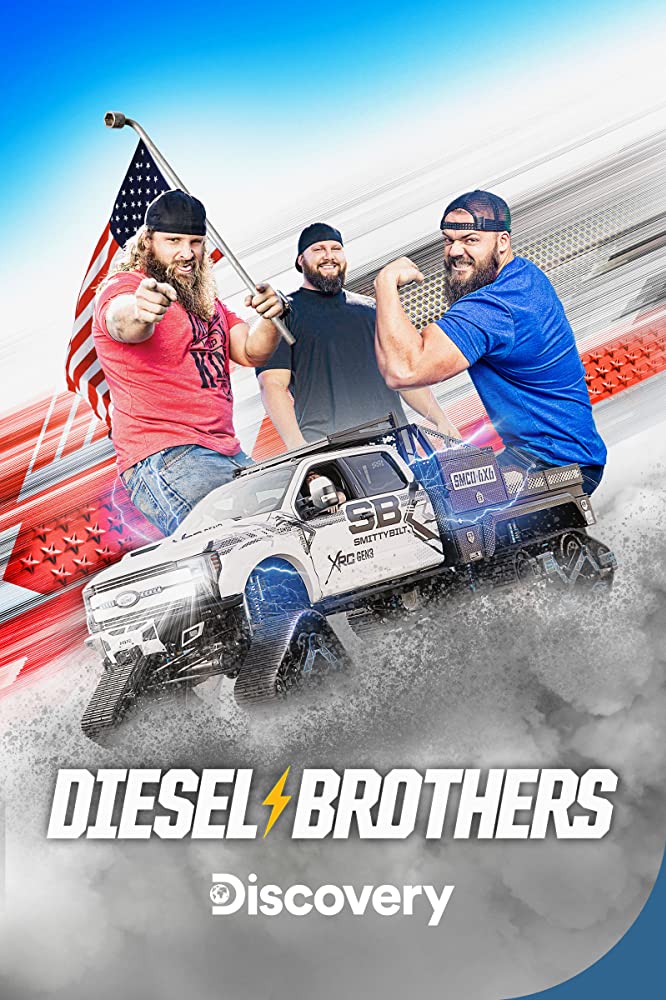 Diesel Brothers - Season 7