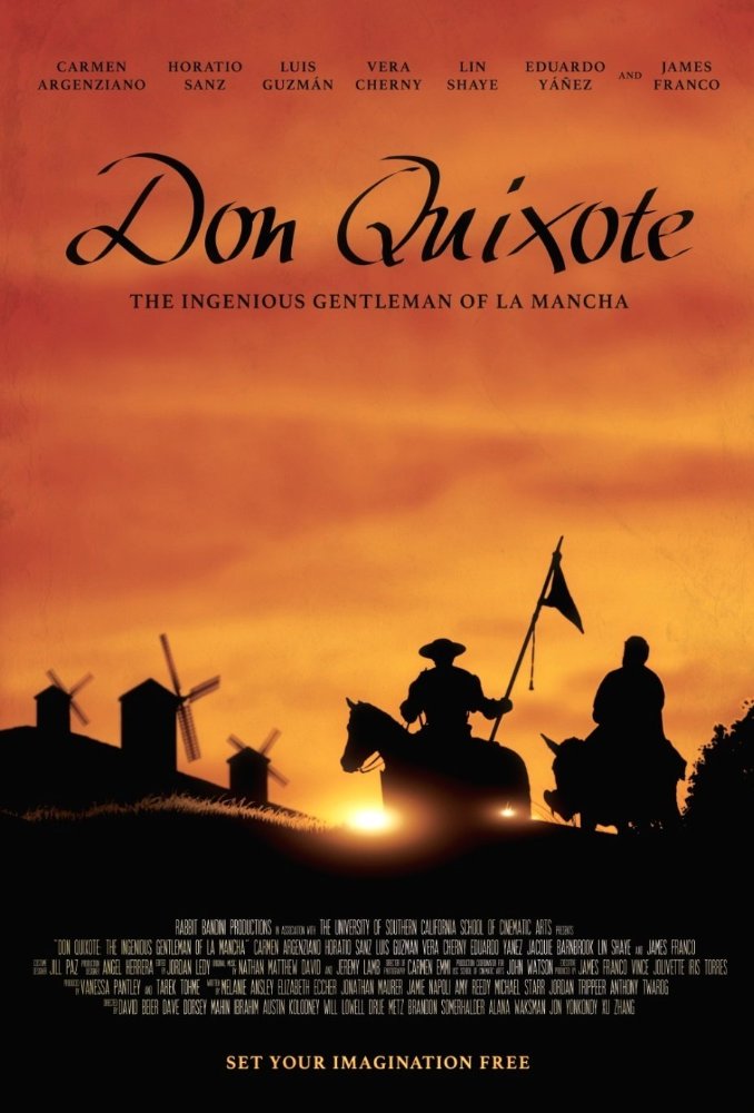 Don Quixote: The Ingenious Gentleman