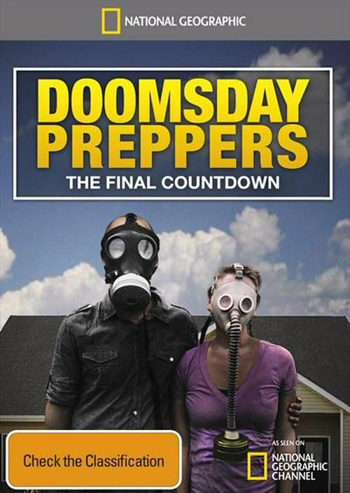 Doomsday Preppers - Season 4