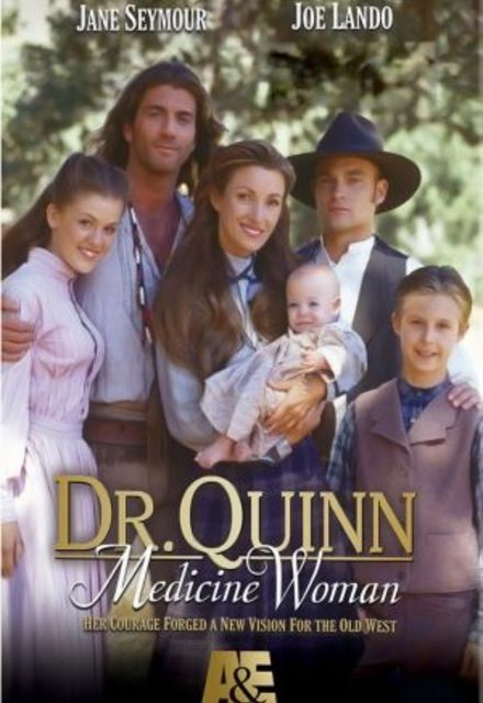 Dr. Quinn, Medicine Woman - Season 2