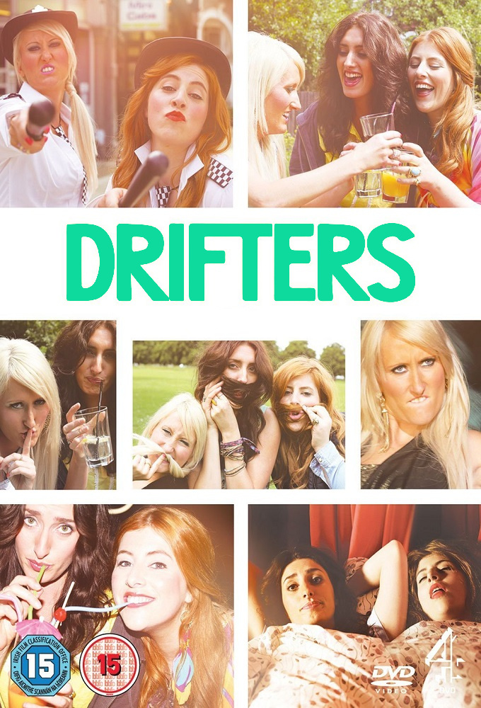 Drifters - Season 4