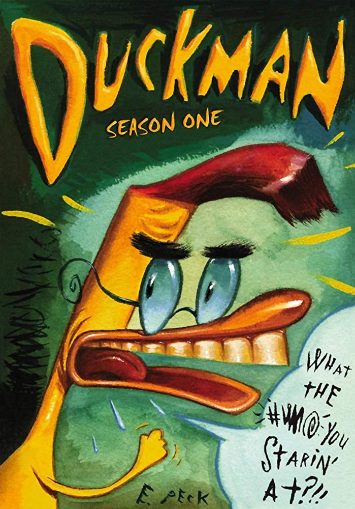Duckman: Private Dick/Family Man - Season 1