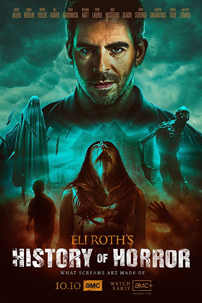 Eli Roth’s History of Horror - Season 2