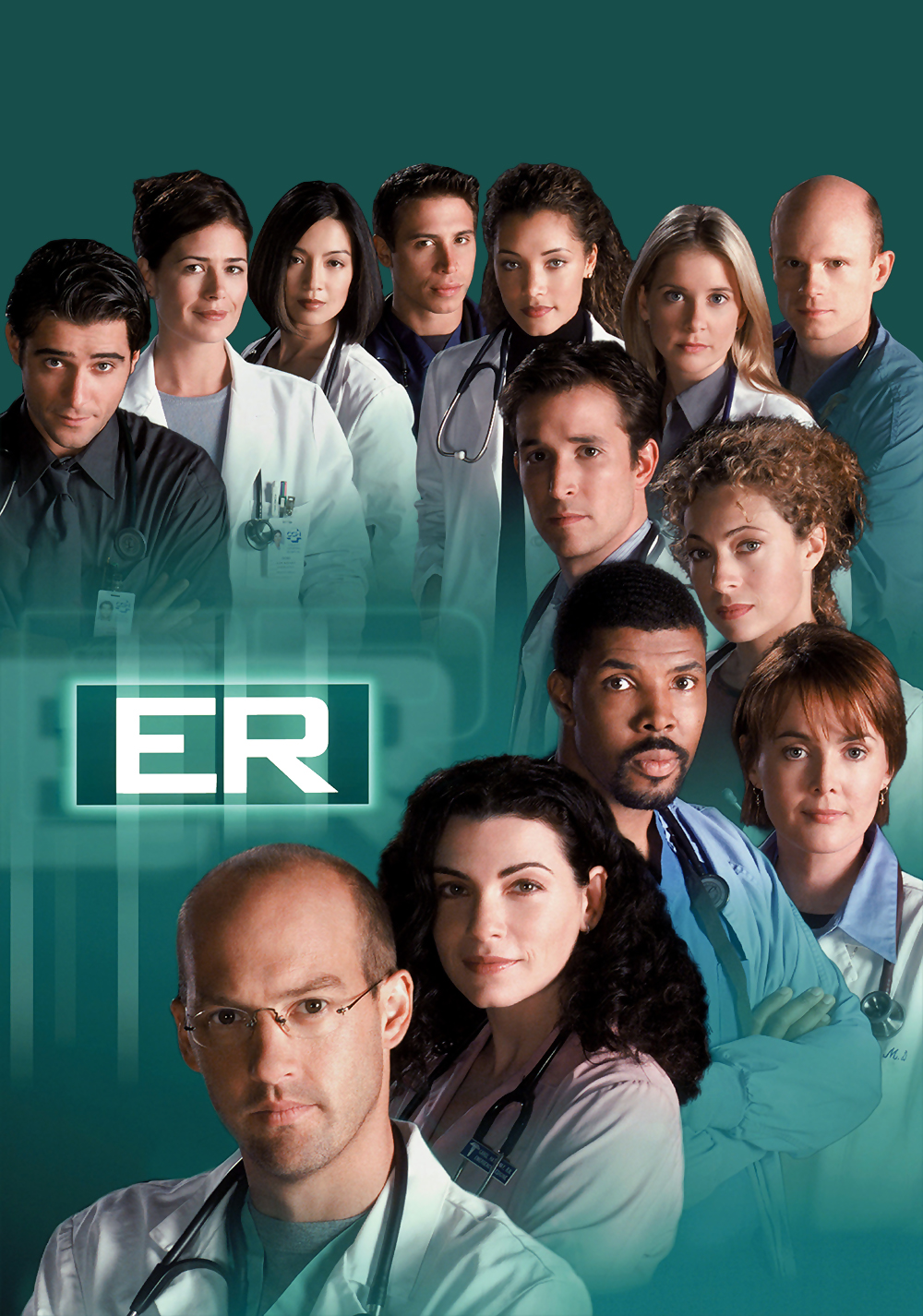 ER season 11