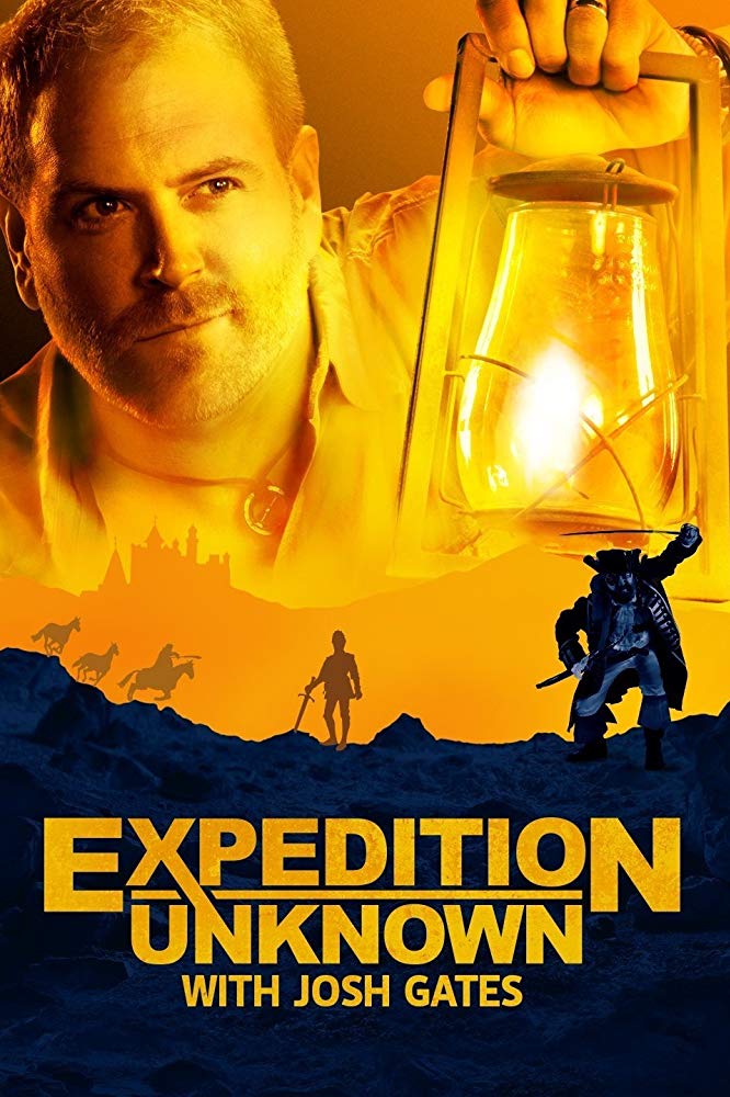 Expedition Unknown - Season 9