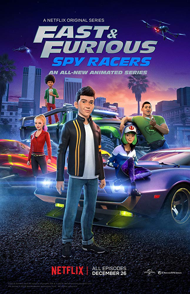 Fast & Furious: Spy Racers - Season 3