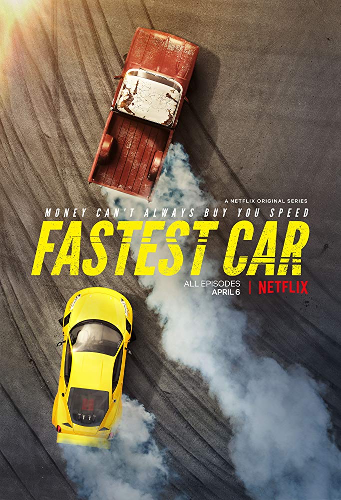 Fastest Car - Season 2