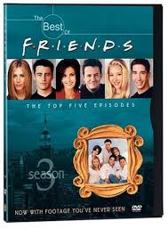 Friends season 3