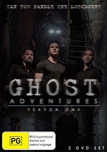 Ghost Adventures - Season 1