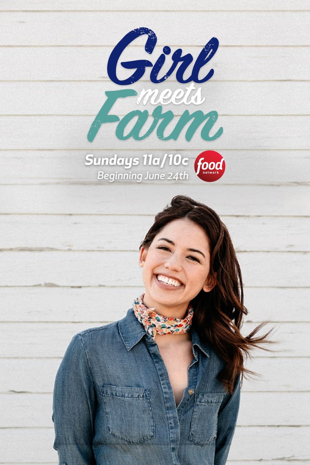 Girl Meets Farm - Season 2
