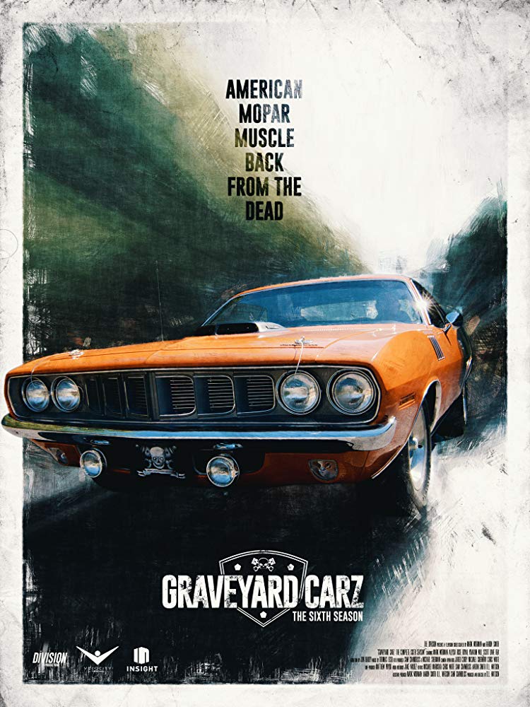 Graveyard Carz - Season 1