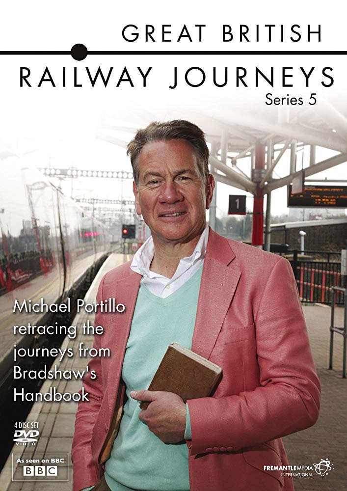 Great British Railway Journeys - Season 5