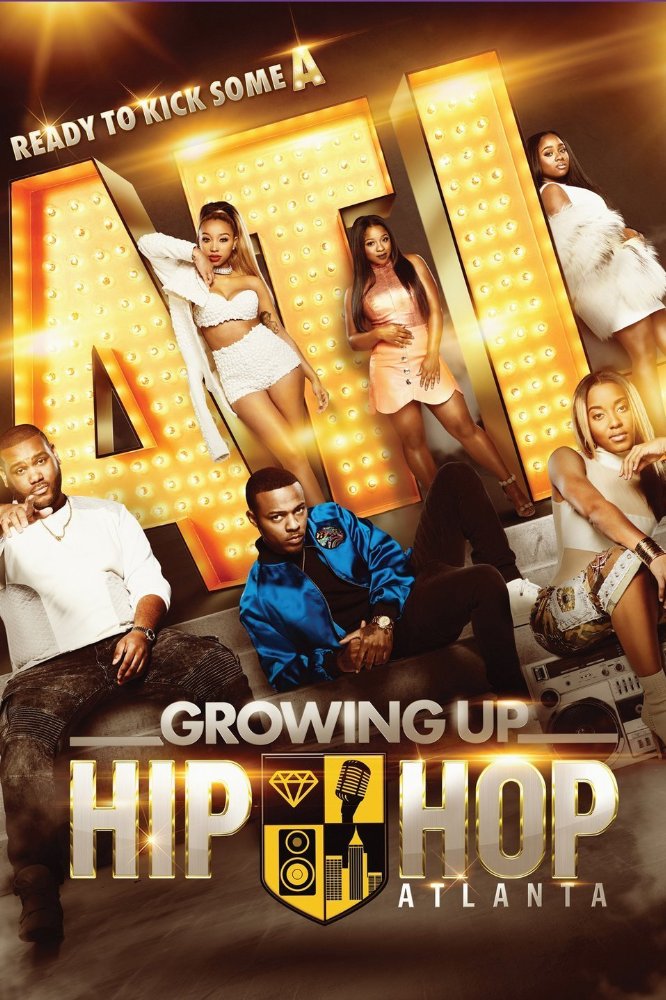 Growing Up Hip Hop: Atlanta - Season 1