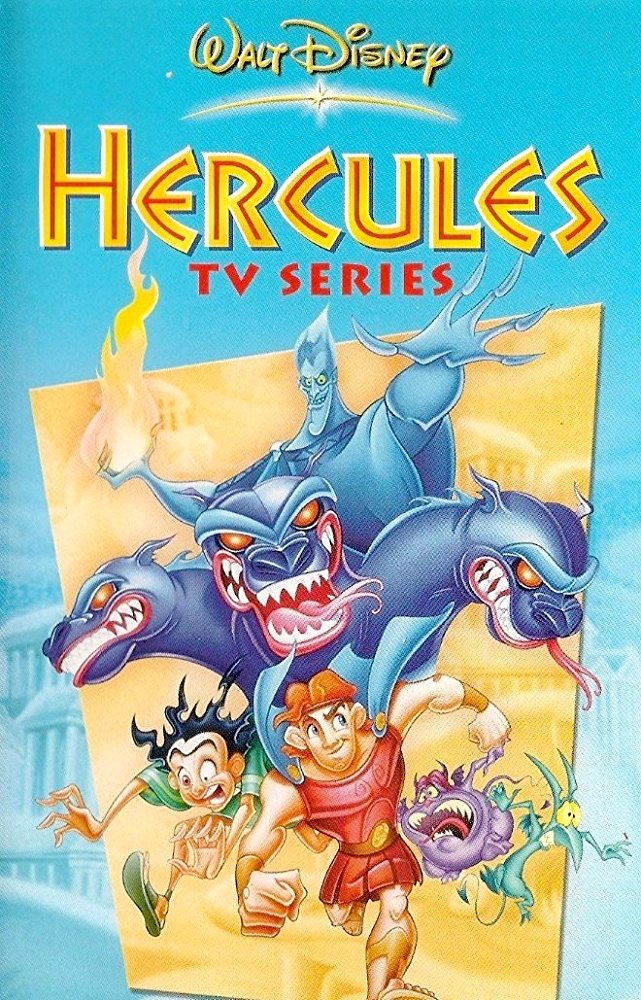 Hercules - Season 1
