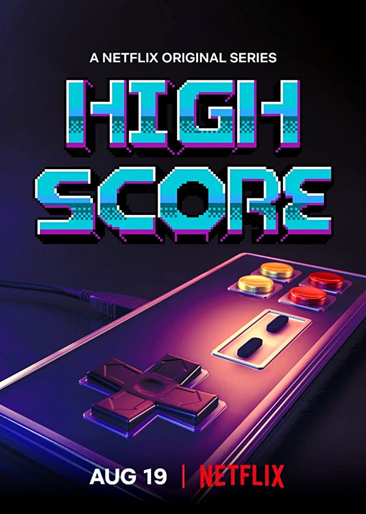 High Score - Season 1
