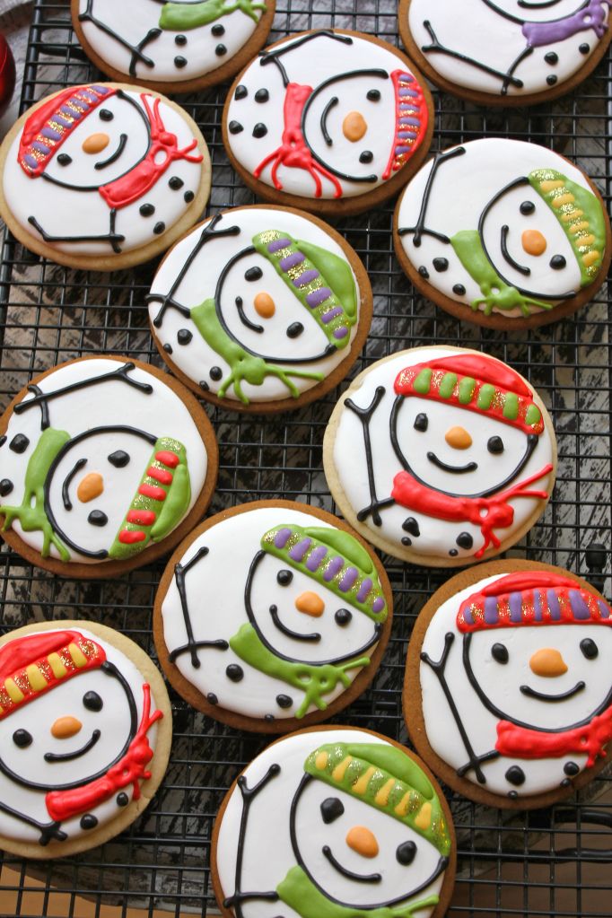 Holiday Cookie Builds - Season 1