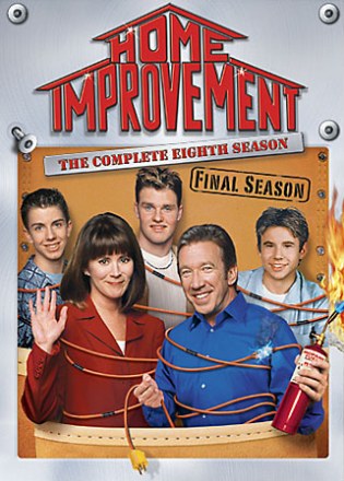 Home Improvement - Season 8