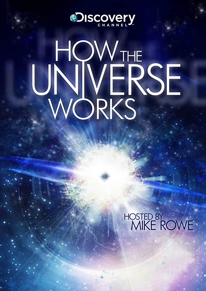 How the Universe Works - Season 1