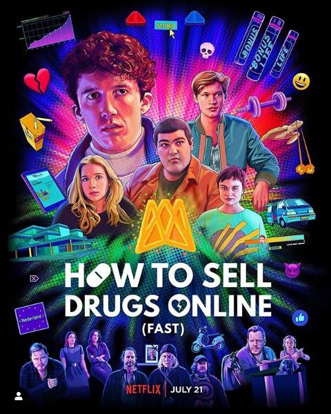 How to Sell Drugs Online (Fast) - Season 2