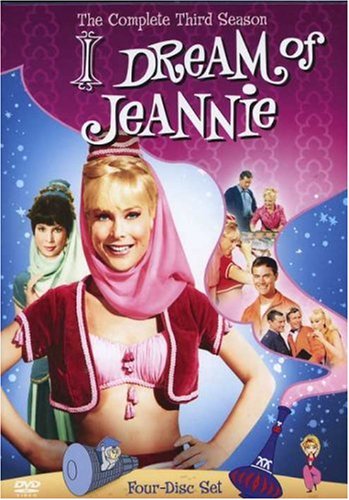 I Dream Of Jeannie - Season 3