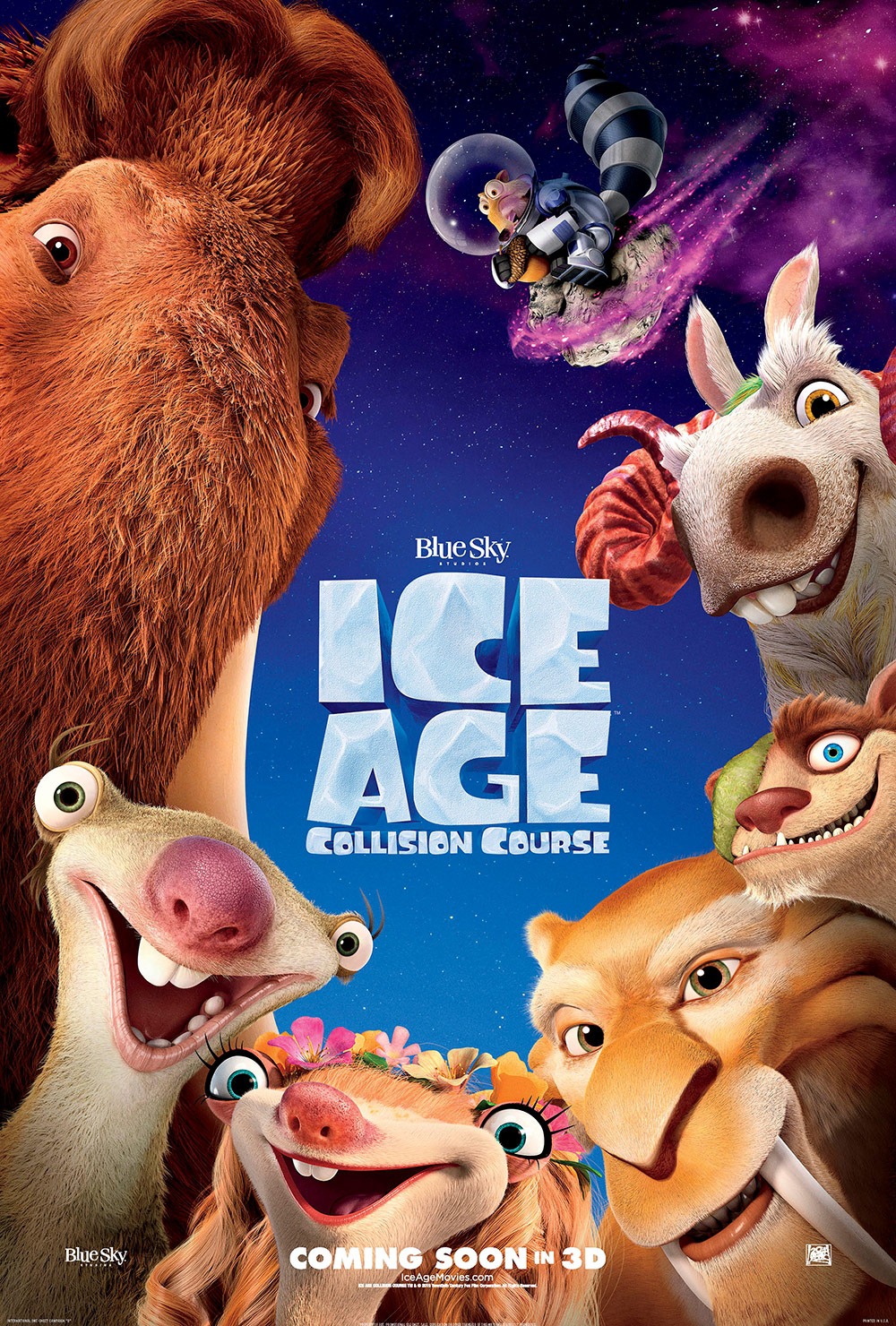 Ice Age: Collision Course (Latino Audio)