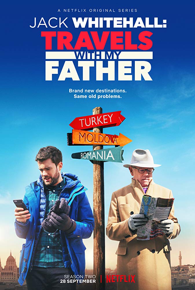Jack Whitehall: Travels with my Father - Season 4
